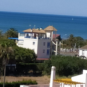 Isla Canela Beach